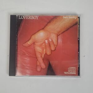 Loverboy – Get Lucky (CD, 1981) – Classic Canadian Rock